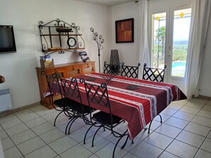 Salle à manger