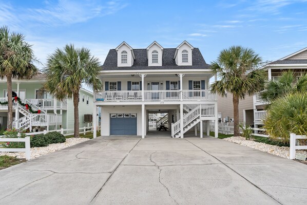 Beautiful Seabunny beach house