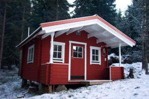 guest house in winter holidays