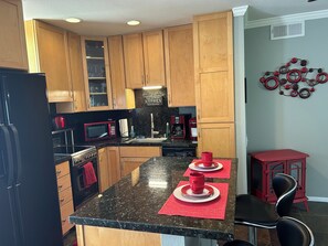 Cucina privata
