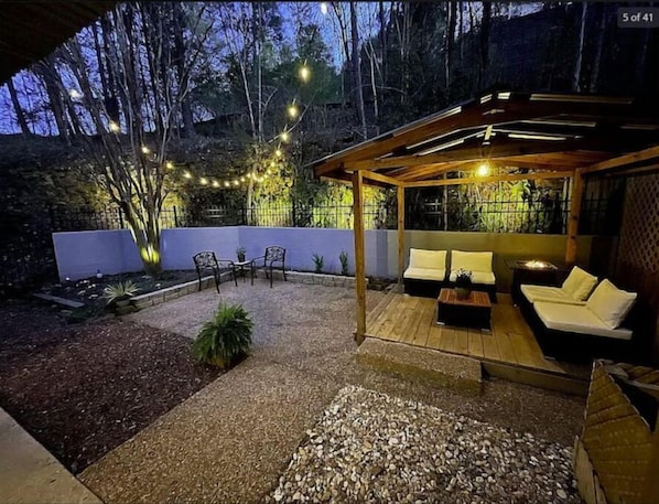 Terrasse/Patio