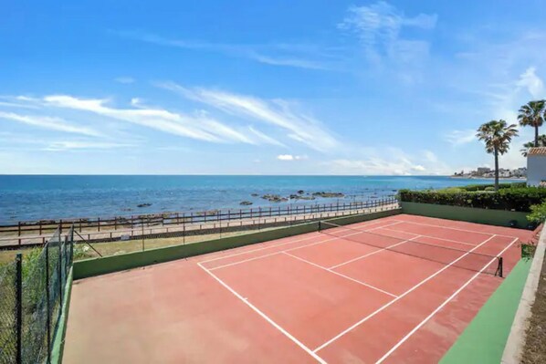 Terrain de sport