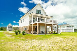 Udendørsområde