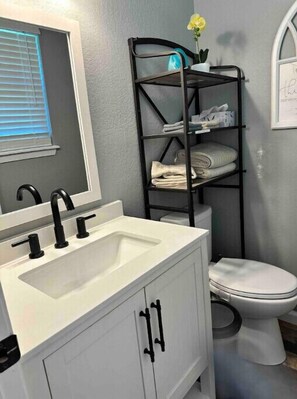 Master Bathroom 1