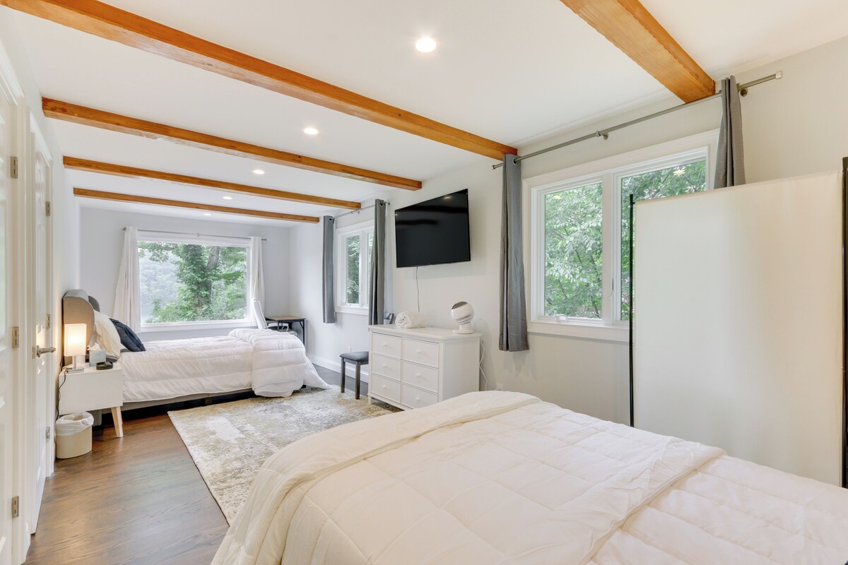 New Milford Home on Candlewood Lake w/ Dock!