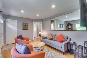 Living Room | Books | Board Games