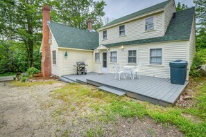 Home Exterior | Free WiFi | Window A/C Units | Washer/Dryer