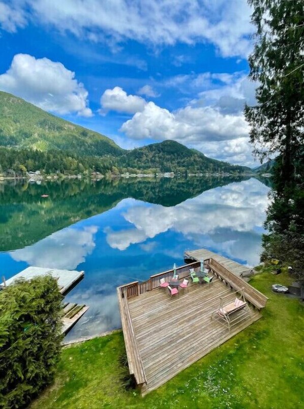 Reflection Point