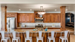Cucina privata