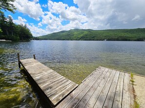 Dock & View From Dock