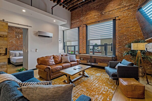 Lots of Natural Light!