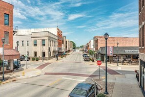 Heart of Historic Downtown.