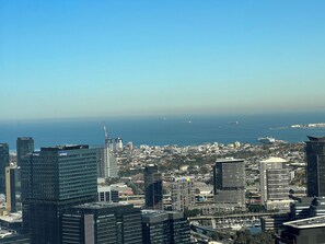 Strand-/Meerblick