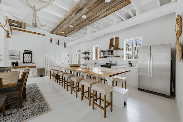 Cuisine privée