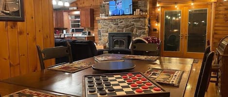 Games room