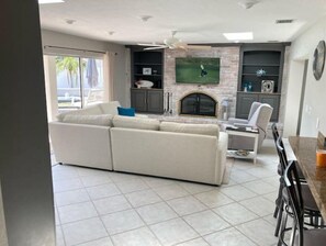 Living area