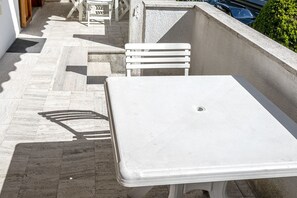 Speisen im Freien