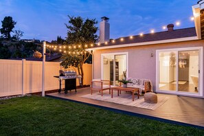 Terrass/Patio