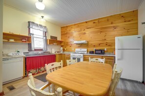 Dining Area | Kitchen | Cooking Basics