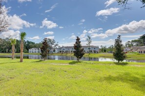 Property View | 3 Exterior Security Cameras