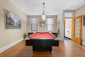 Salle de jeux