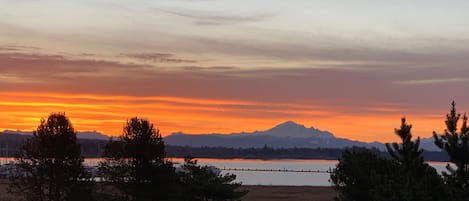 Mount Baker at Sunrise