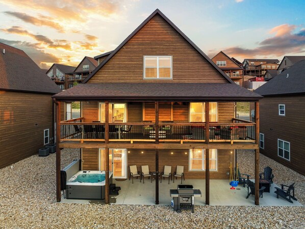 Terrass/Patio