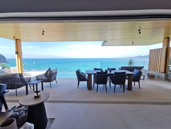 Casa Jaime - Panoramic Ocean Views