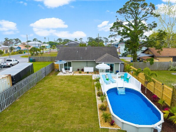Private Swimming Pool