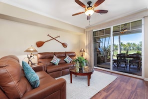 Feel relaxed and enjoy a condo that reflects the beauty and spirit of the Big Island and all of Hawaii