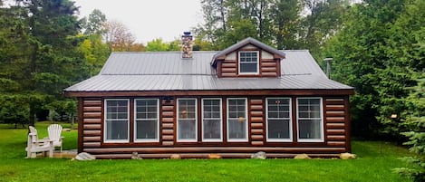 Large Cabin