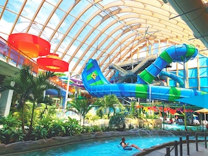 Indoor Waterpark