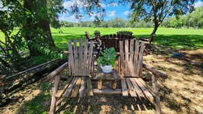 Open Views! Deer Field Campsite at River Ranch! Full Hookup! 163 (2153)