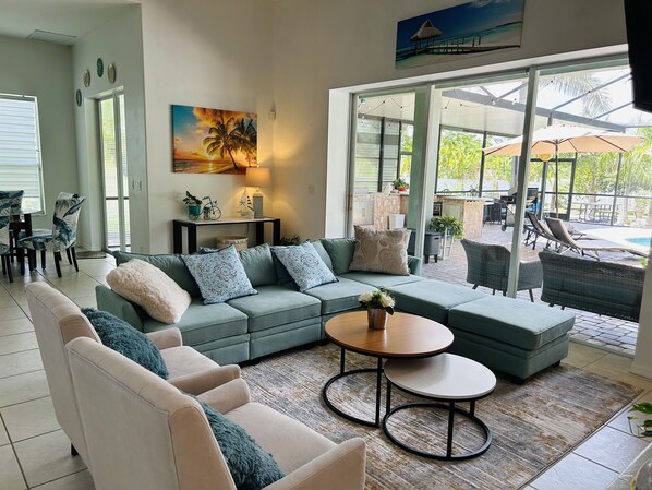 Living area