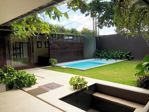 Privat pool