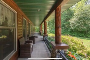 Terrasse/gårdhave