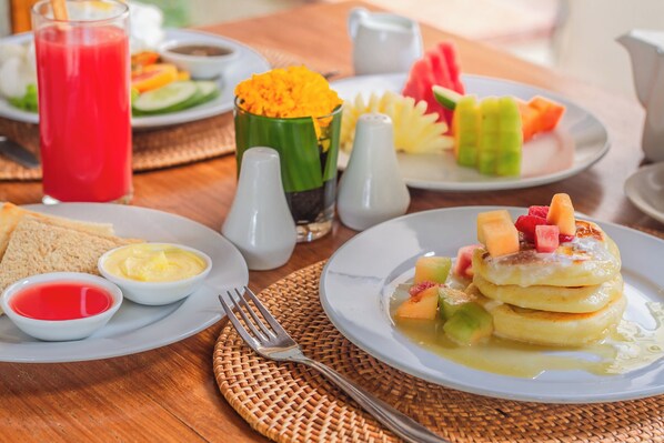 Frukost