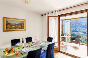 Salle à manger