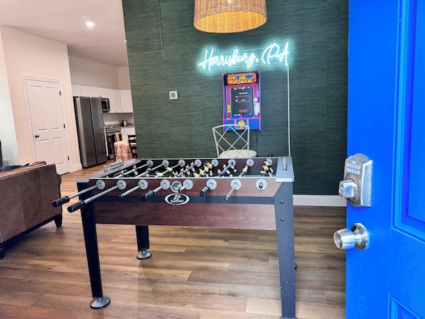 Sala de juegos