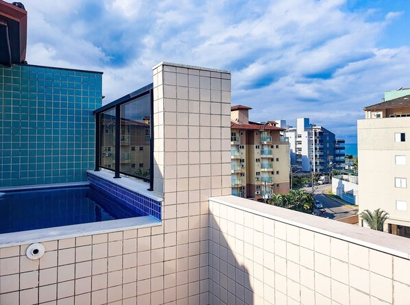 Privat pool