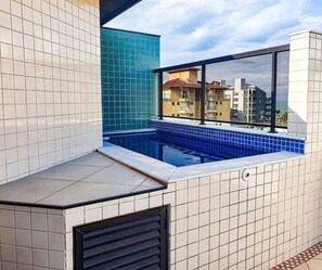 Privat pool