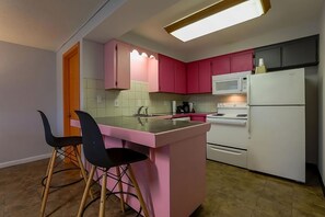 Kitchen area