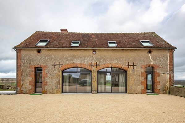 Holiday Home Exterior [summer]