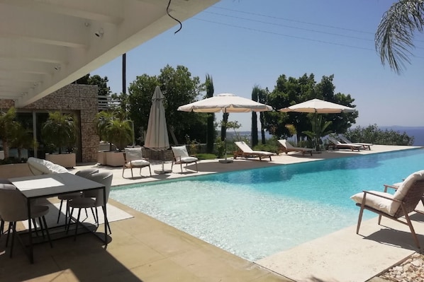 Holiday Home Swimming Pool