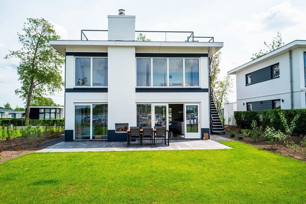 Holiday Home Exterior [summer]
