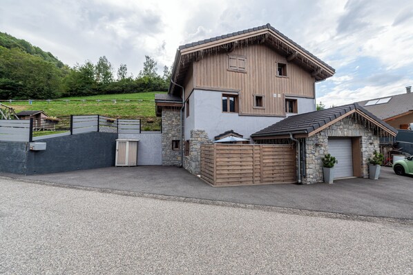 Exteriör