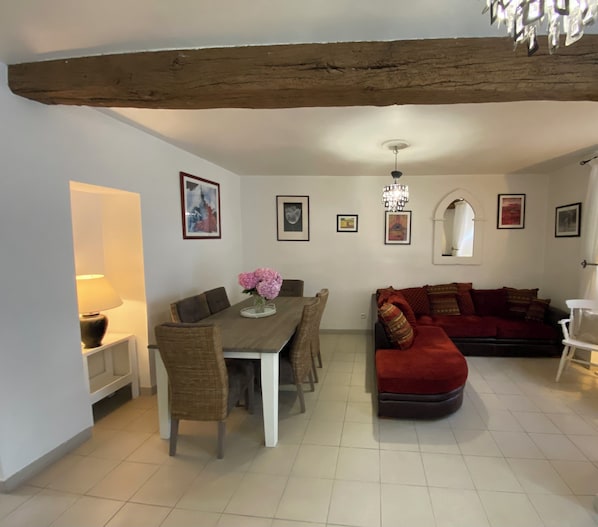 Living area
