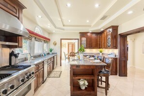 Cuisine privée