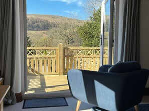 Private sundeck 