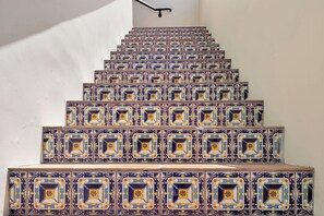 Staircase Tiles